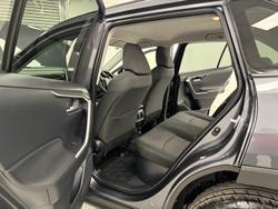 2019 Toyota RAV4 GXL AXAH54R 4X4 On Demand Graphite