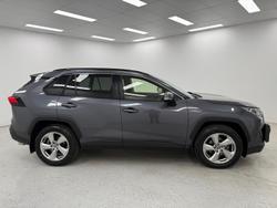 2019 Toyota RAV4 GXL AXAH54R 4X4 On Demand Graphite