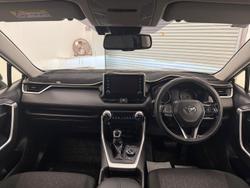 2019 Toyota RAV4 GXL AXAH54R 4X4 On Demand Graphite