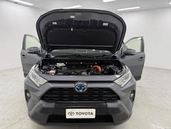 2019 Toyota RAV4 GXL AXAH54R 4X4 On Demand Graphite