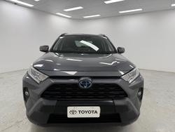 2019 Toyota RAV4 GXL AXAH54R 4X4 On Demand Graphite