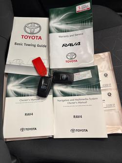 2019 Toyota RAV4 GXL AXAH54R 4X4 On Demand Graphite
