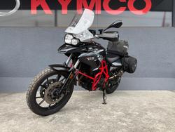 2016 BMW F 700 GS F 700 Black