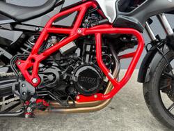 2016 BMW F 700 GS F 700 Black