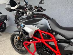 2016 BMW F 700 GS F 700 Black