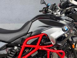 2016 BMW F 700 GS F 700 Black