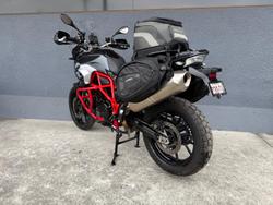 2016 BMW F 700 GS F 700 Black