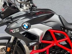 2016 BMW F 700 GS F 700 Black