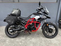 BMW F 700 GS