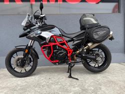 2016 BMW F 700 GS F 700 Black