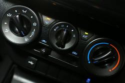 2023 Toyota Hilux Workmate