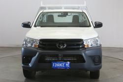 2023 Toyota Hilux Workmate
