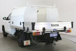 2023 Toyota Hilux Workmate