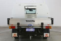 2023 Toyota Hilux Workmate