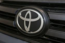 2023 Toyota Hilux Workmate