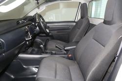 2023 Toyota Hilux Workmate