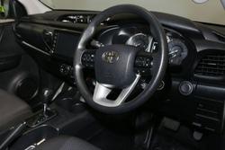 2023 Toyota Hilux Workmate