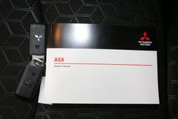 2025 Mitsubishi
                ASX MR