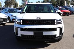 2025 Hyundai Santa Fe Hybrid Calligraphy