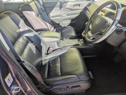 2014 Honda CR-V VTi-L RM MY15 4X4 On Demand Twilight Blue