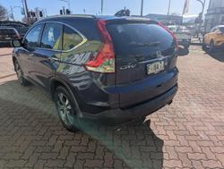 2014 Honda CR-V VTi-L RM MY15 4X4 On Demand Twilight Blue