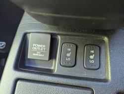 2014 Honda CR-V VTi-L RM MY15 4X4 On Demand Twilight Blue