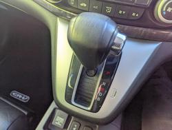 2014 Honda CR-V VTi-L RM MY15 4X4 On Demand Twilight Blue