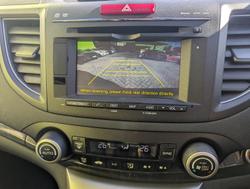 2014 Honda CR-V VTi-L RM MY15 4X4 On Demand Twilight Blue