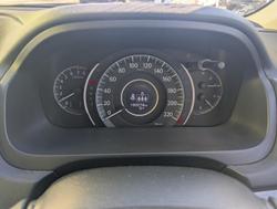 2014 Honda CR-V VTi-L RM MY15 4X4 On Demand Twilight Blue