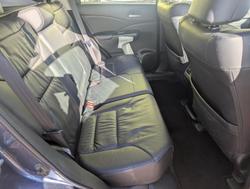 2014 Honda CR-V VTi-L RM MY15 4X4 On Demand Twilight Blue
