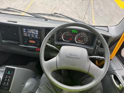 2021 Isuzu Fvl Freightpack 240/300 Auto FVL 240/300 FREIGHT PACK WHITE