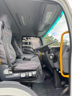 2021 Isuzu Fvl Freightpack 240/300 Auto FVL 240/300 FREIGHT PACK WHITE