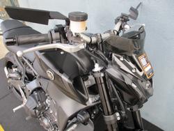 2021 Yamaha MT-09A (MT-09) Black