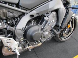 2021 Yamaha MT-09A (MT-09) Black