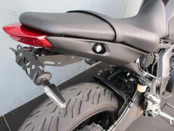 2021 Yamaha MT-09A (MT-09) Black