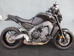 Yamaha MT-09A (MT-09)