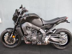 2021 Yamaha MT-09A (MT-09) Black