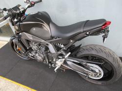 2021 Yamaha MT-09A (MT-09) Black