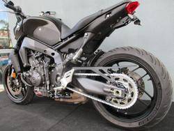 2021 Yamaha MT-09A (MT-09) Black