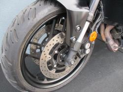 2021 Yamaha MT-09A (MT-09) Black