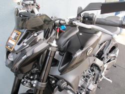 2021 Yamaha MT-09A (MT-09) Black