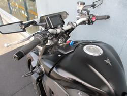 2021 Yamaha MT-09A (MT-09) Black