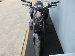 2021 Yamaha MT-09A (MT-09) Black