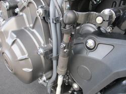 2021 Yamaha MT-09A (MT-09) Black