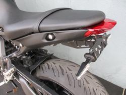 2021 Yamaha MT-09A (MT-09) Black