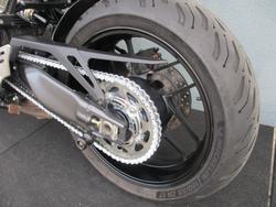 2021 Yamaha MT-09A (MT-09) Black