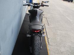 2021 Yamaha MT-09A (MT-09) Black