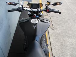 2021 Yamaha MT-09A (MT-09) Black