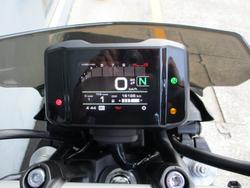 2021 Yamaha MT-09A (MT-09) Black