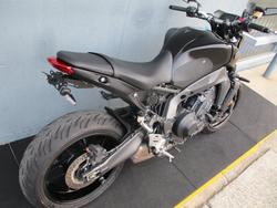 2021 Yamaha MT-09A (MT-09) Black